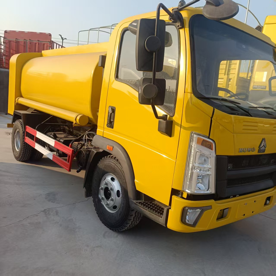 Lizingu i SINOTRUK HOWO SINOTRUK HOWO: foto 9