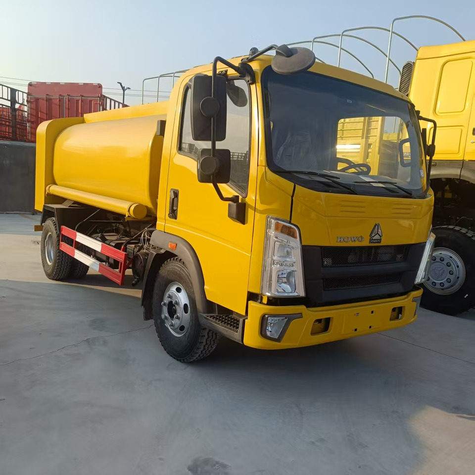 SINOTRUK Tanker truck - Autobot: foto 4 SINOTRUK Tanker truck - Autobot: foto 4