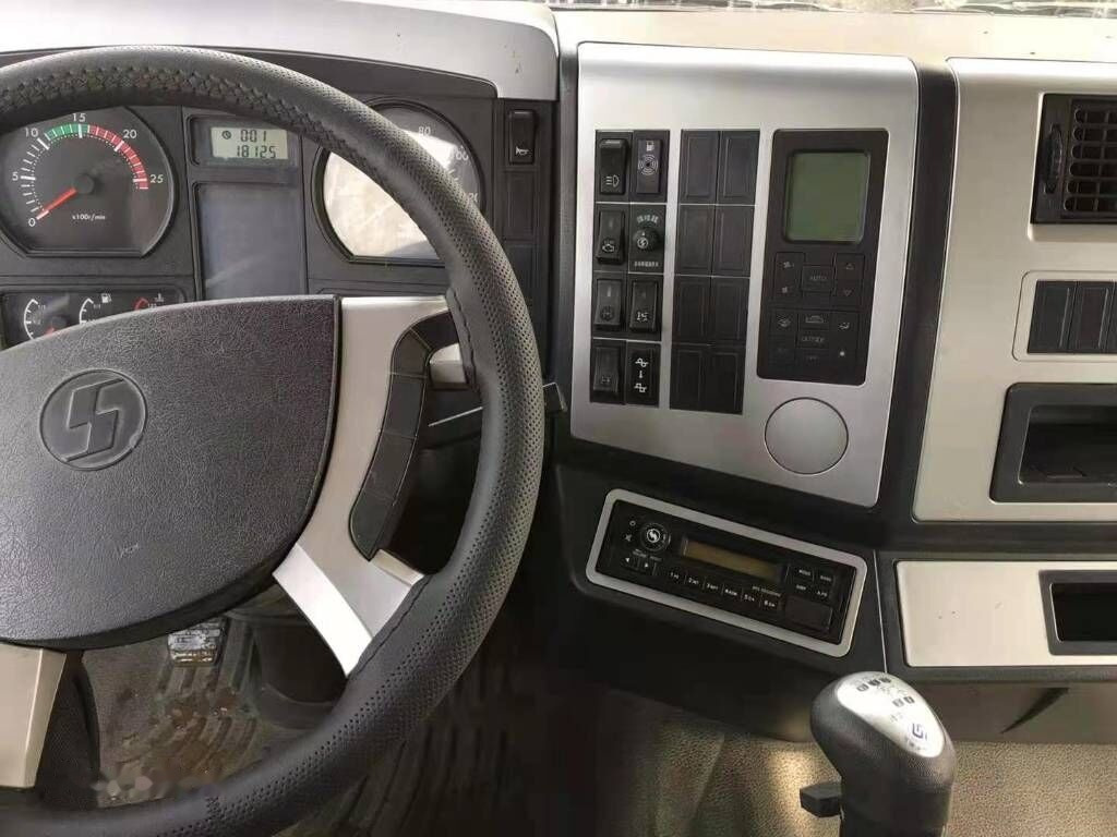 Shacman F3000 - Autobot: foto 2 Shacman F3000 - Autobot: foto 2