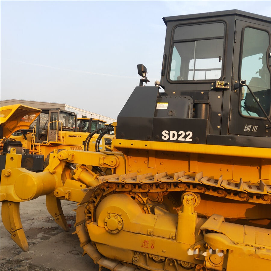 Shantui SD22 - Buldozer: foto 5 Shantui SD22 - Buldozer: foto 5