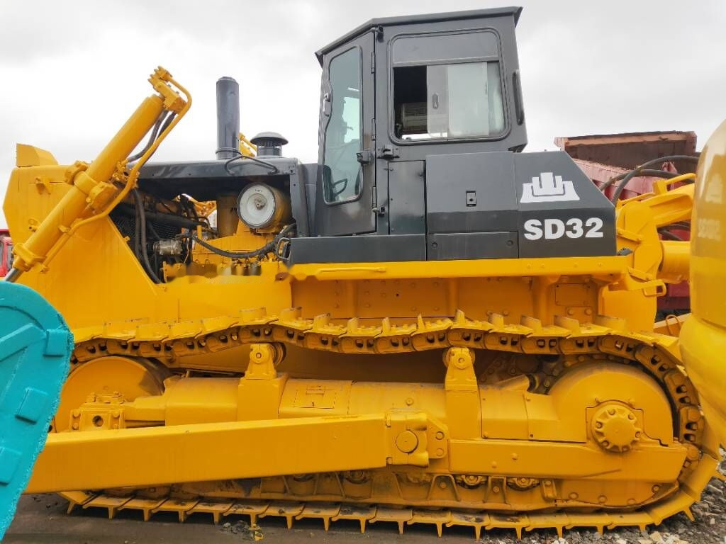 Shantui SD32 - Buldozer: foto 2 Shantui SD32 - Buldozer: foto 2