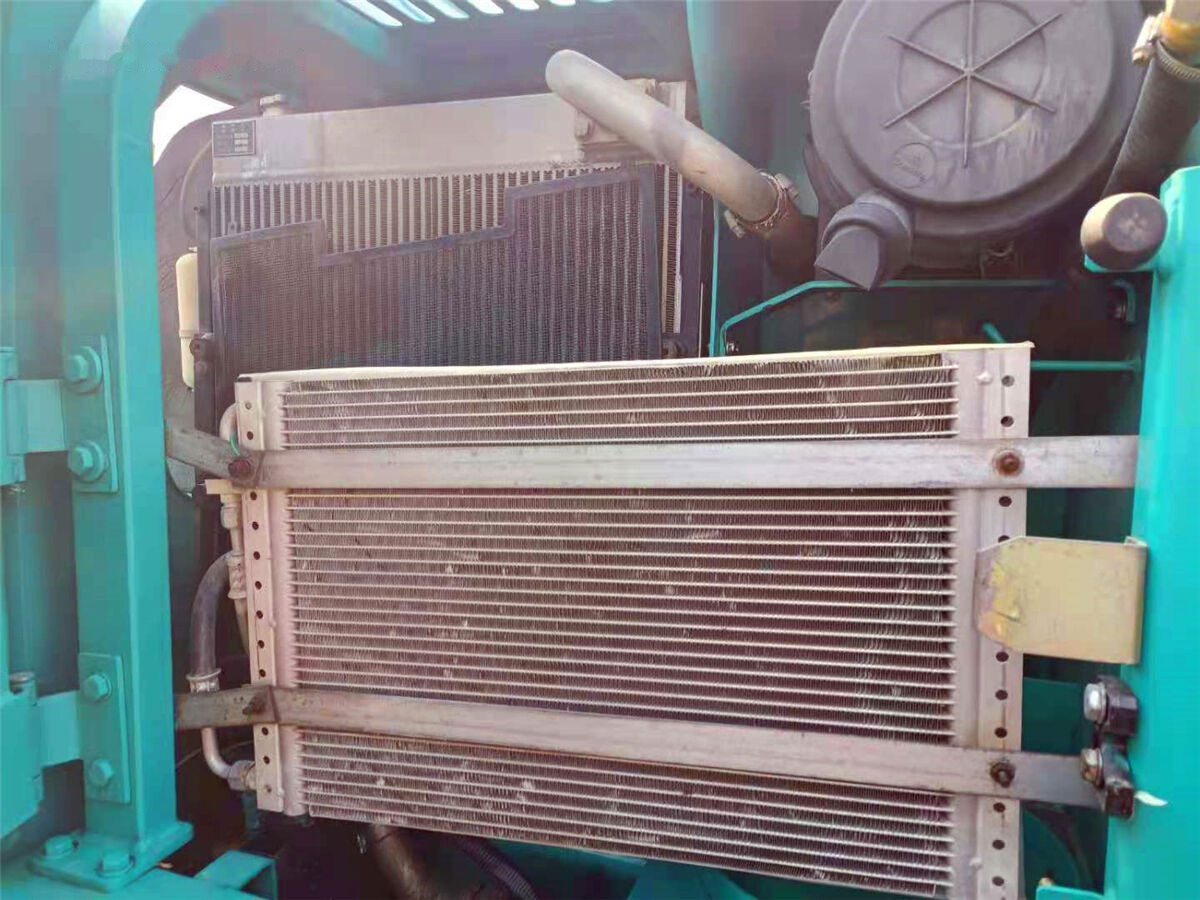 Ekskavator me zinxhirë Sunward SWE90: foto 10