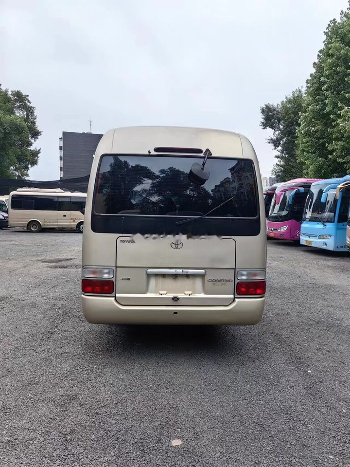 Toyota Coaster - Autobus urban: foto 4 Toyota Coaster - Autobus urban: foto 4