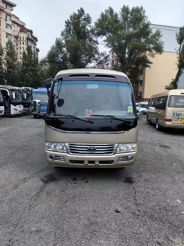 Toyota Coaster - Autobus urban: foto 5 Toyota Coaster - Autobus urban: foto 5