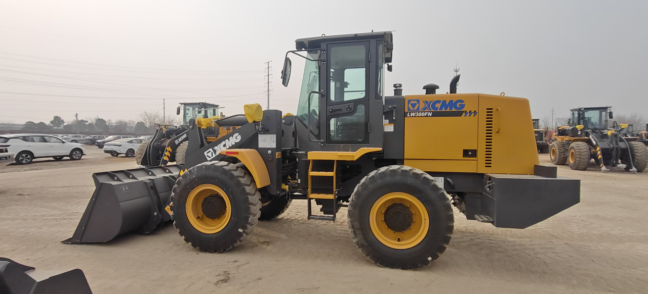 XCMG LW300FN - Fadrom me goma: foto 1 XCMG LW300FN - Fadrom me goma: foto 1