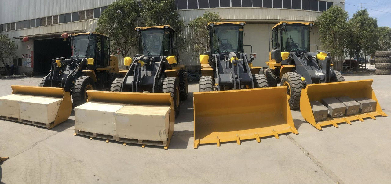 XCMG LW300KN - Fadrom me goma: foto 5 XCMG LW300KN - Fadrom me goma: foto 5