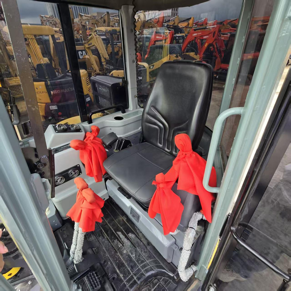 Lizingu i YANMAR Vio55 YANMAR Vio55: foto 9