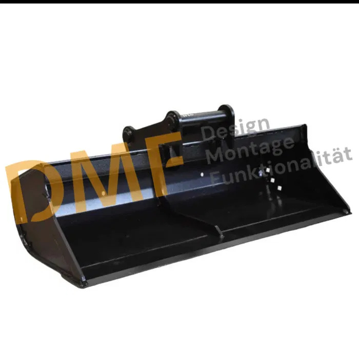 Planierlöffel für Bagger (1–2 Tonnen) - Kovë: foto 1 Planierlöffel für Bagger (1–2 Tonnen) - Kovë: foto 1