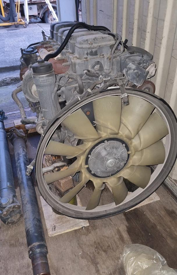 Motore Scania R450 S450 EURO6 - Motori për Kamioni: foto 3 Motore Scania R450 S450 EURO6 - Motori për Kamioni: foto 3