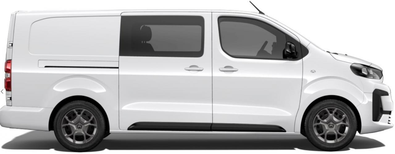 CITROEN Jumpy XL 2.0 BlueHDi - 180 S&S - BV EAT8 III CABINE APPROFONDIE Cabine approfondie Fixe PHASE 2 - Furgon: foto 3 CITROEN Jumpy XL 2.0 BlueHDi - 180 S&S - BV EAT8 III CABINE APPROFONDIE Cabine approfondie Fixe PHASE 2 - Furgon: foto 3