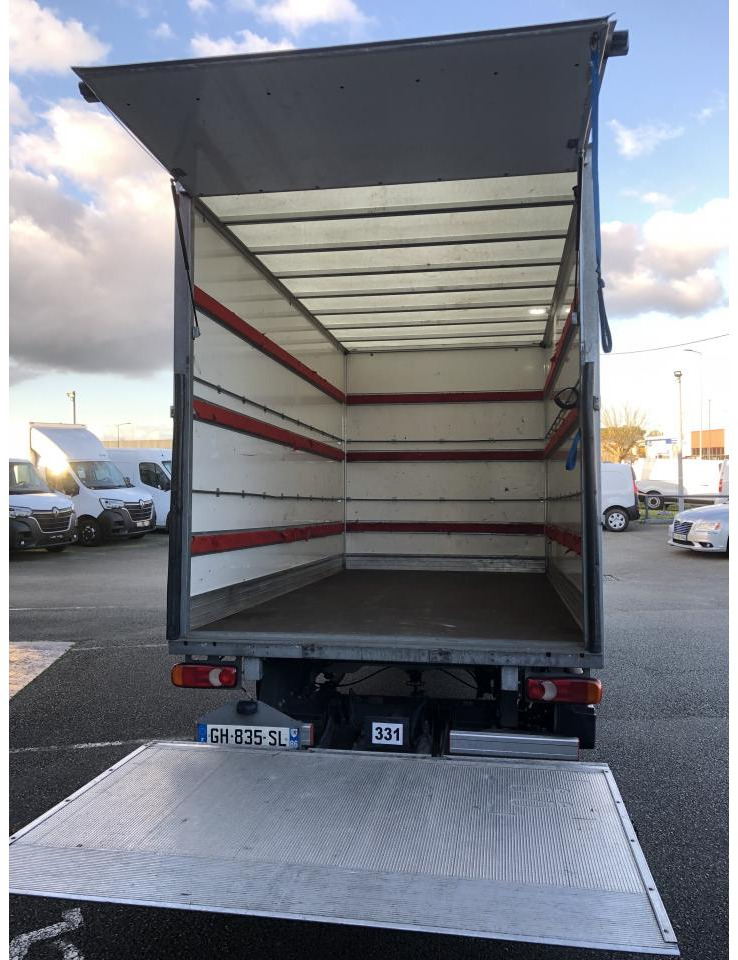 FIAT DUCATO 3T5 CAISSE + HAYON 2.3 MJT 140CH - Kamioncine me kontinier: foto 4 FIAT DUCATO 3T5 CAISSE + HAYON 2.3 MJT 140CH - Kamioncine me kontinier: foto 4