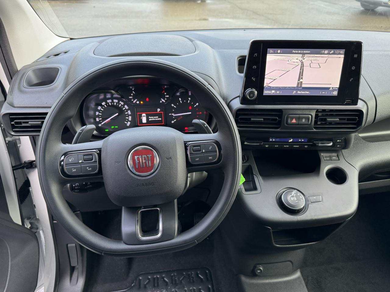 FIAT Doblo XL 950KG 1.5 BlueHDi S&S - 130 - BV EAT8 III FOURGON Fourgon XL PHASE 2 - Furgon: foto 3 FIAT Doblo XL 950KG 1.5 BlueHDi S&S - 130 - BV EAT8 III FOURGON Fourgon XL PHASE 2 - Furgon: foto 3