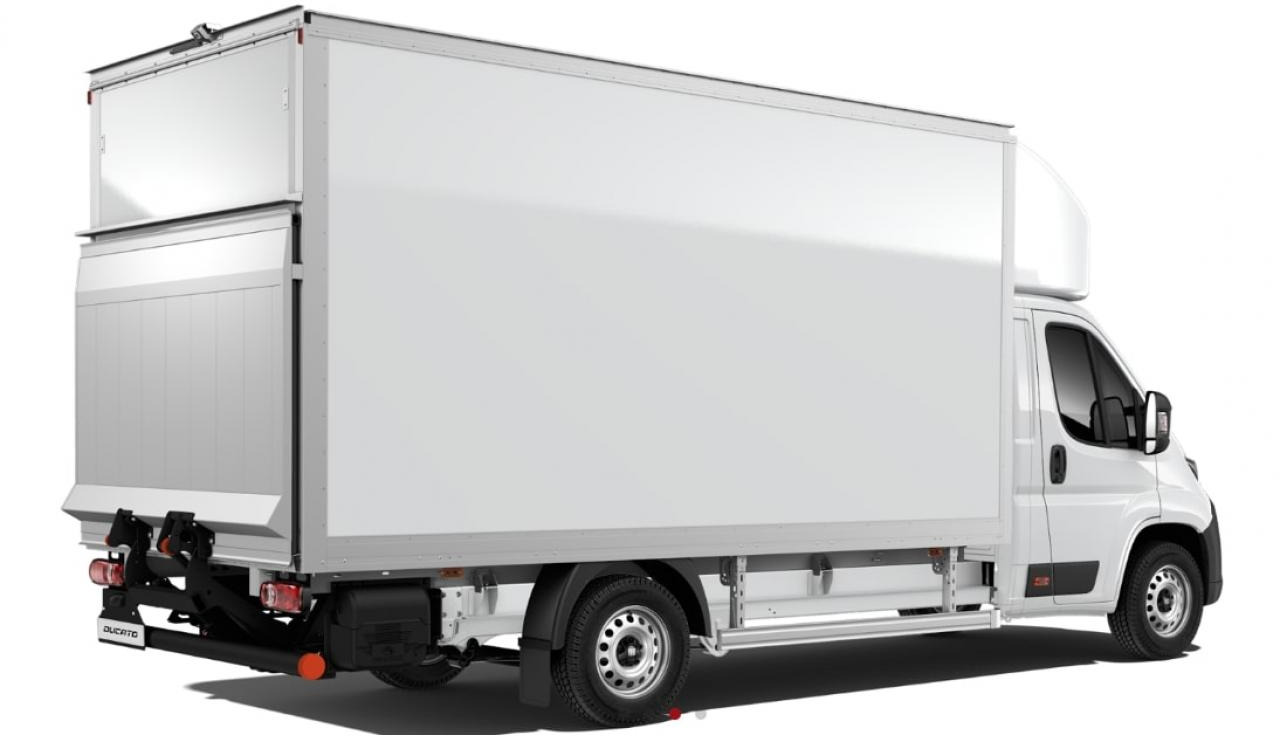 Kamioncine me kontinier i ri FIAT Ducato Maxi 3.5 L3 2.2 - 140- Heavy Duty S&S  III TRANSPORTS SPECIFIQUES Grand Volume 20m3 + hay: foto 6 Kamioncine me kontinier i ri FIAT Ducato Maxi 3.5 L3 2.2 - 140- Heavy Duty S&S  III TRANSPORTS SPECIFIQUES Grand Volume 20m3 + hay: foto 6