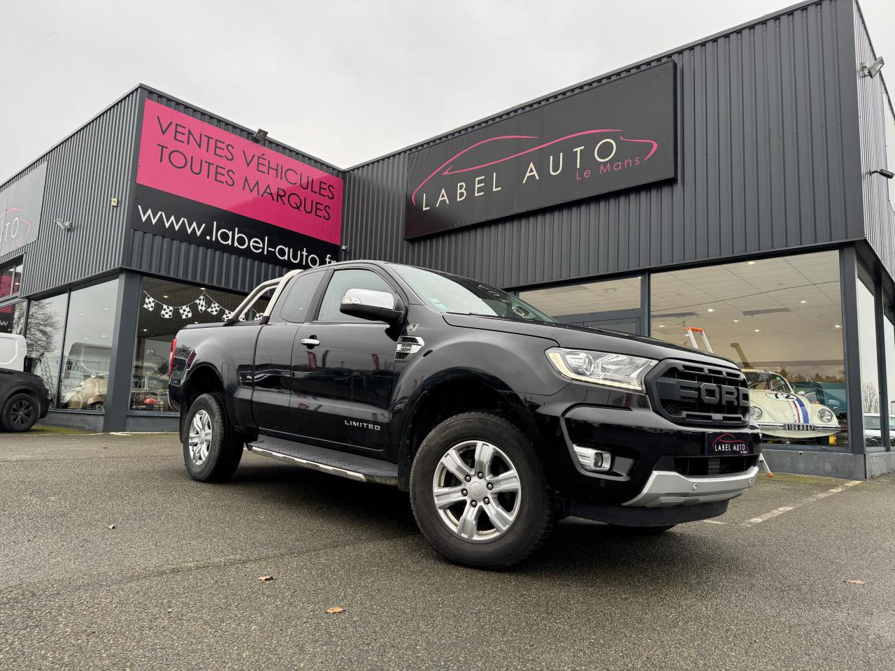 FORD RANGER 2.0 ECOBLUE 170CH SUPER CABINE XLT - Pick up: foto 1 FORD RANGER 2.0 ECOBLUE 170CH SUPER CABINE XLT - Pick up: foto 1