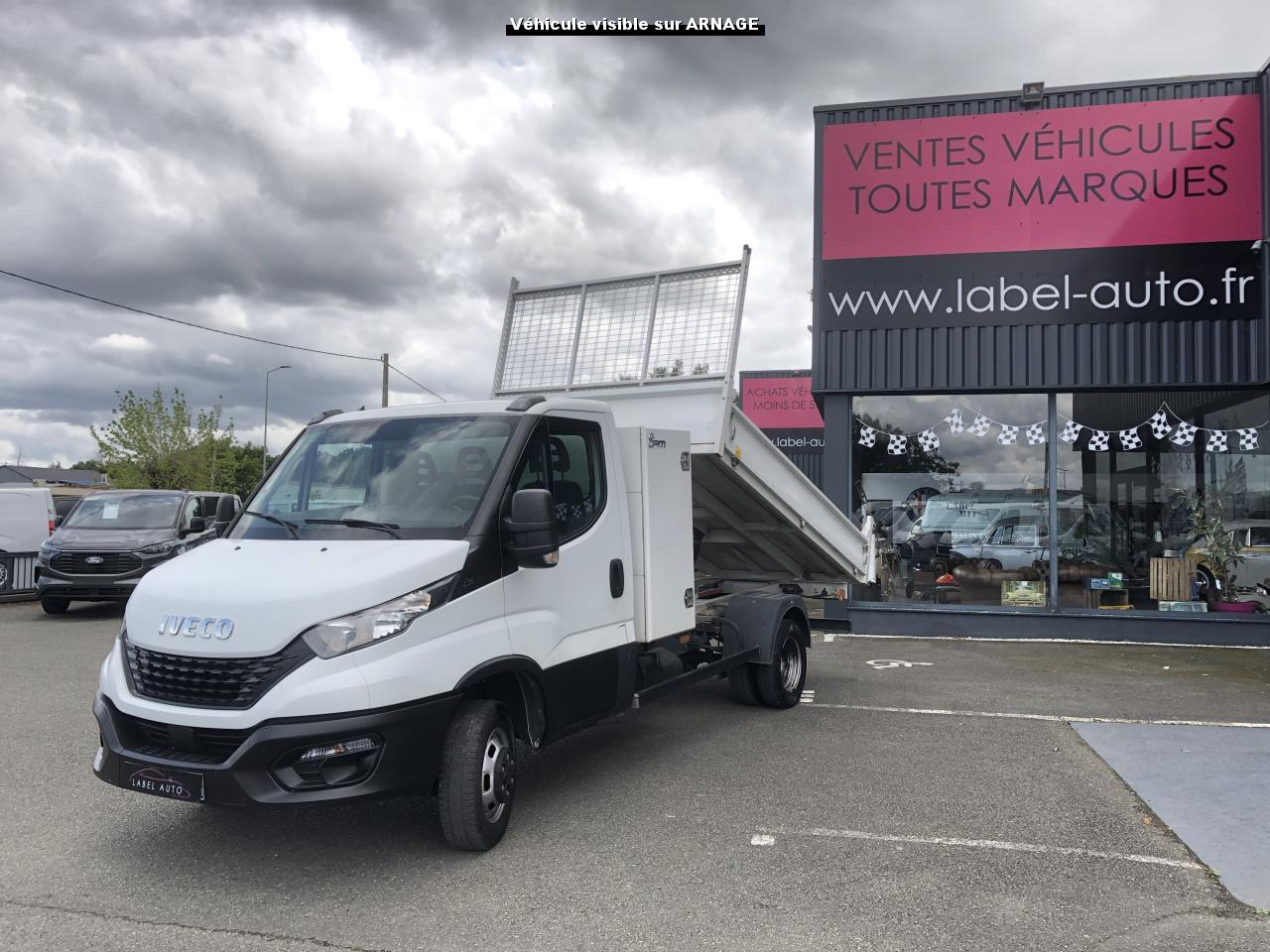 Kamioncine vetëshkarkuese IVECO Daily 35 C 16H3.0 (Quad-Leaf) CHASSIS CABINE 2014 35C/35S Chassis cabine 35 C Epmt.3.75 PHASE 4: foto 6 Kamioncine vetëshkarkuese IVECO Daily 35 C 16H3.0 (Quad-Leaf) CHASSIS CABINE 2014 35C/35S Chassis cabine 35 C Epmt.3.75 PHASE 4: foto 6