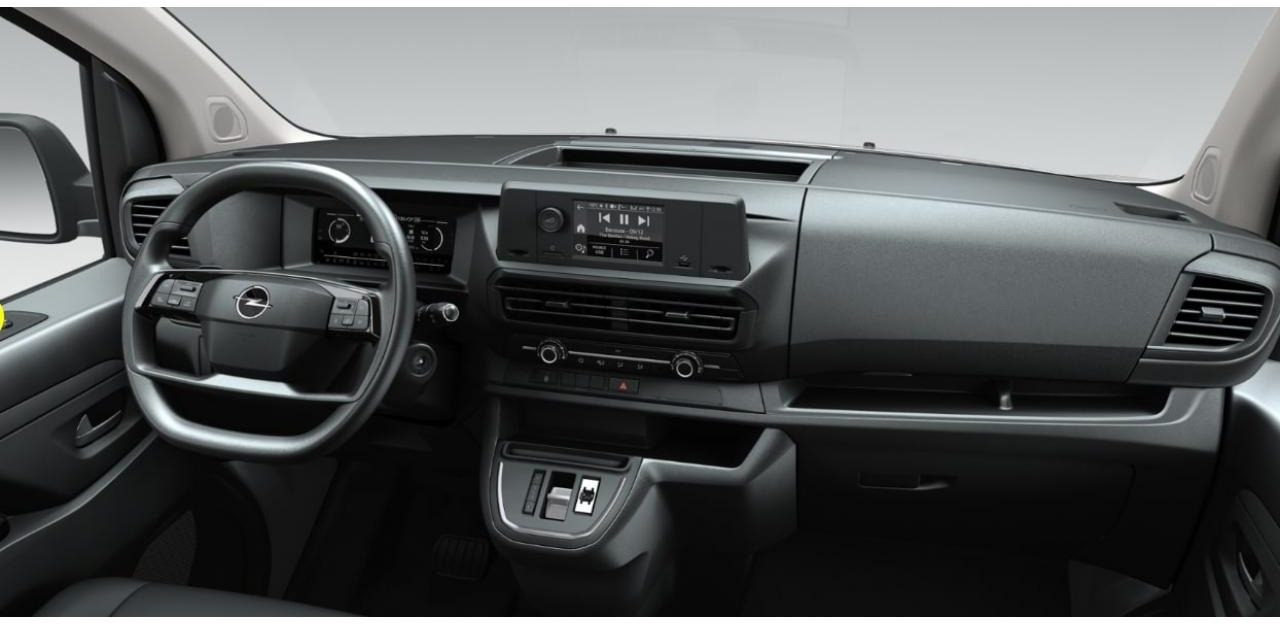 OPEL Vivaro XL 2.0 BlueHDi - 145 - BV EAT8 S&S FOURGON 2019 Fourgon PHASE 2 - Furgon: foto 3 OPEL Vivaro XL 2.0 BlueHDi - 145 - BV EAT8 S&S FOURGON 2019 Fourgon PHASE 2 - Furgon: foto 3