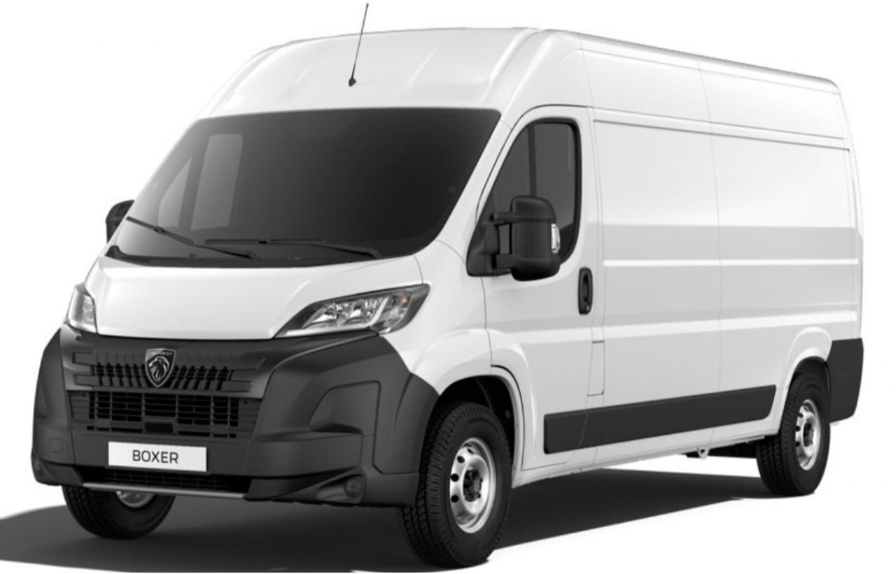 PEUGEOT Boxer 3.5t L3H2 Maxi 2.2 HDi S&S - 140 - BVA8  III FOURGON TOLE Fourgon Tolé 4-35 L3H2 P - Furgon: foto 3 PEUGEOT Boxer 3.5t L3H2 Maxi 2.2 HDi S&S - 140 - BVA8  III FOURGON TOLE Fourgon Tolé 4-35 L3H2 P - Furgon: foto 3