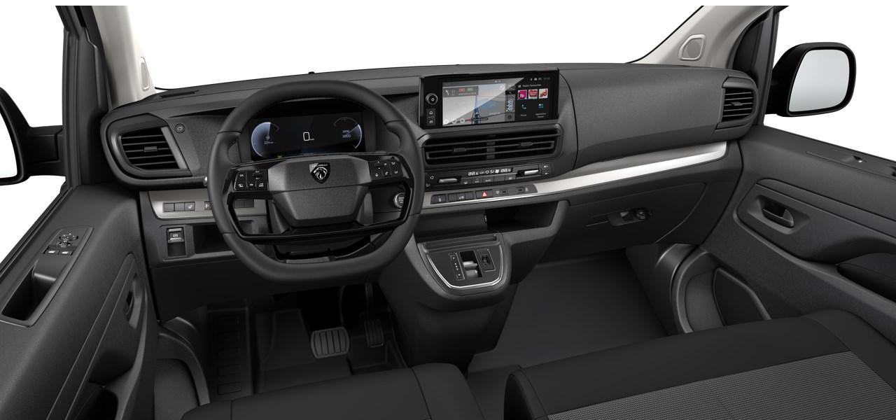 PEUGEOT Expert M 2.0 BlueHDi - 180 S&S - BV EAT8  III CABINE APPROFONDIE Fourgon Cabine approfondie Fixe - Furgon: foto 5 PEUGEOT Expert M 2.0 BlueHDi - 180 S&S - BV EAT8  III CABINE APPROFONDIE Fourgon Cabine approfondie Fixe - Furgon: foto 5