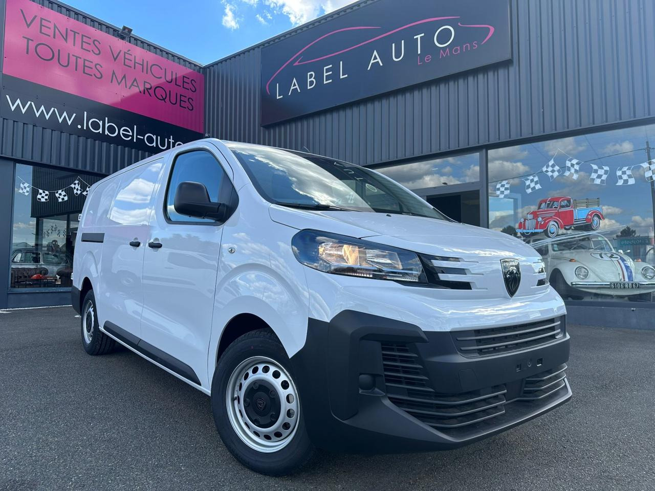 PEUGEOT Expert XL 2.0 BlueHDi 145CH - Furgon: foto 1 PEUGEOT Expert XL 2.0 BlueHDi 145CH - Furgon: foto 1