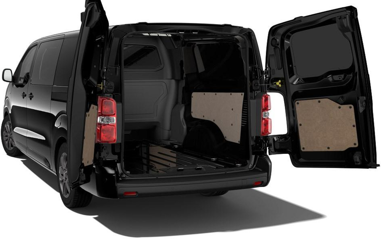 PEUGEOT Expert XL 2.0 BlueHDi - 180 S&S - BV EAT8  III CABINE APPROFONDIE Fourgon Cabine approfondie Fix - Furgon: foto 5 PEUGEOT Expert XL 2.0 BlueHDi - 180 S&S - BV EAT8  III CABINE APPROFONDIE Fourgon Cabine approfondie Fix - Furgon: foto 5