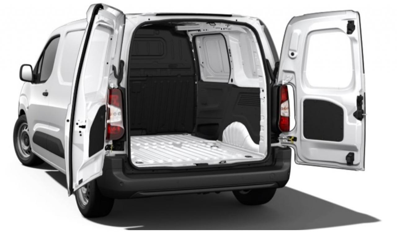 PEUGEOT Partner M 650KG 1.5 BlueHDi S&S - 130 - BV EAT8 III FOURGON Fourgon M PHASE 2 - Furgon: foto 3 PEUGEOT Partner M 650KG 1.5 BlueHDi S&S - 130 - BV EAT8 III FOURGON Fourgon M PHASE 2 - Furgon: foto 3