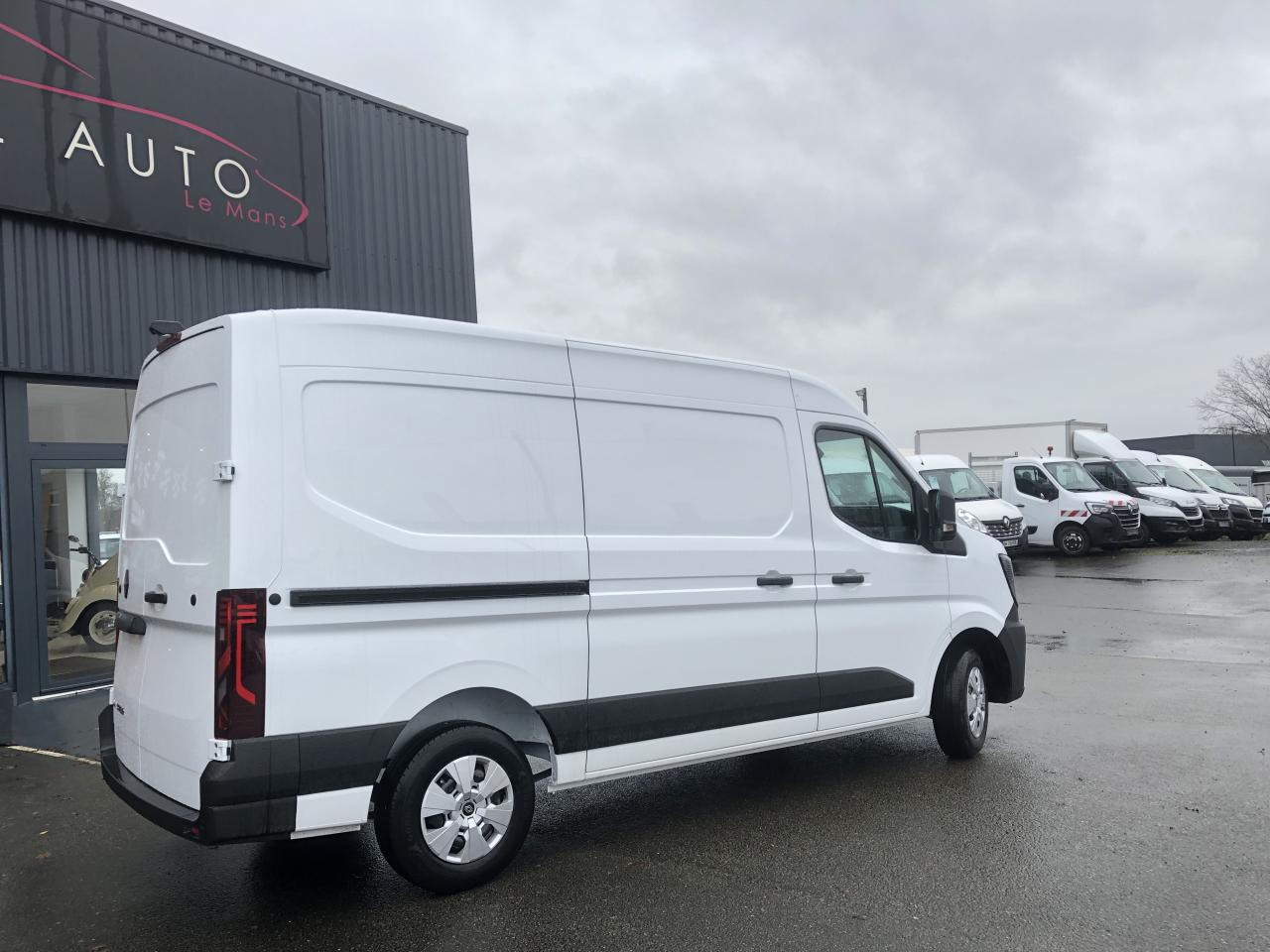 Furgon RENAULT MASTER EXTRA 3T5 L2H2 2.0 BLUE DCI 150 CH TRACTION: foto 7