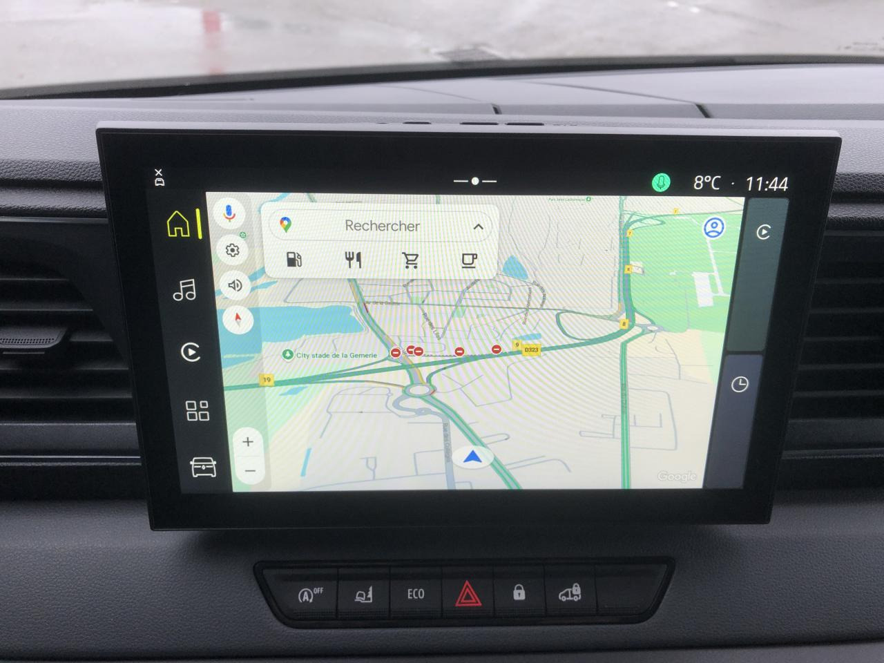 Furgon RENAULT MASTER EXTRA 3T5 L2H2 2.0 BLUE DCI 150 CH TRACTION: foto 10