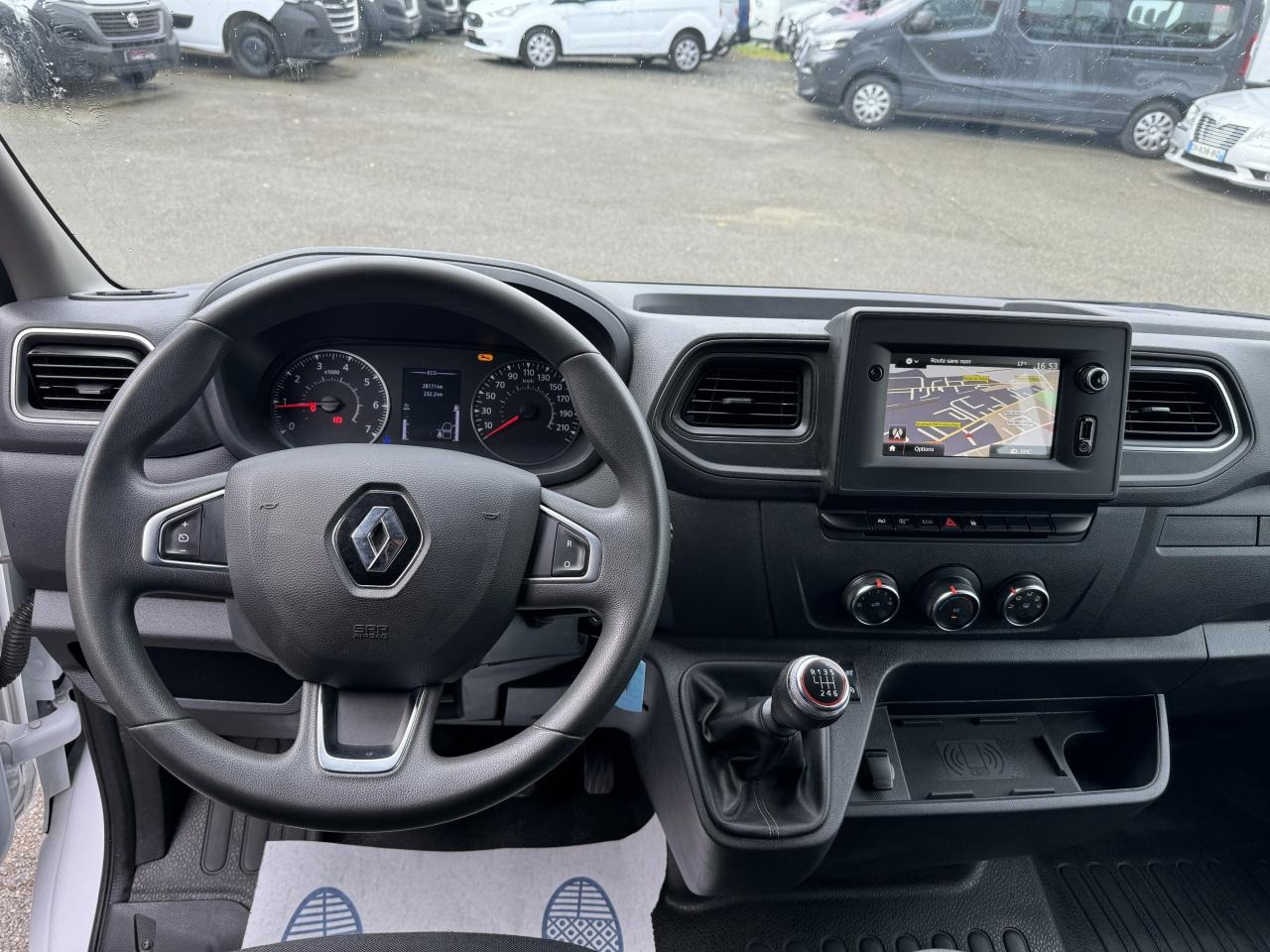 RENAULT Master BTP 3.5t 2.8 dCi - 130 II PROPULSION BENNE DOUBLE CABINE Propulsion Benne Double Cabine PHAS - Kamioncine vetëshkarkuese, Kamioncine dopio kabinë: foto 4 RENAULT Master BTP 3.5t 2.8 dCi - 130 II PROPULSION BENNE DOUBLE CABINE Propulsion Benne Double Cabine PHAS - Kamioncine vetëshkarkuese, Kamioncine dopio kabinë: foto 4