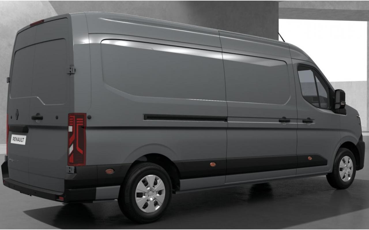 RENAULT Master Extra 3t5 L3H2 2.0 Blue dCi - 150 IV FOURGON Fourgon L3H2 Traction - Furgon: foto 5 RENAULT Master Extra 3t5 L3H2 2.0 Blue dCi - 150 IV FOURGON Fourgon L3H2 Traction - Furgon: foto 5