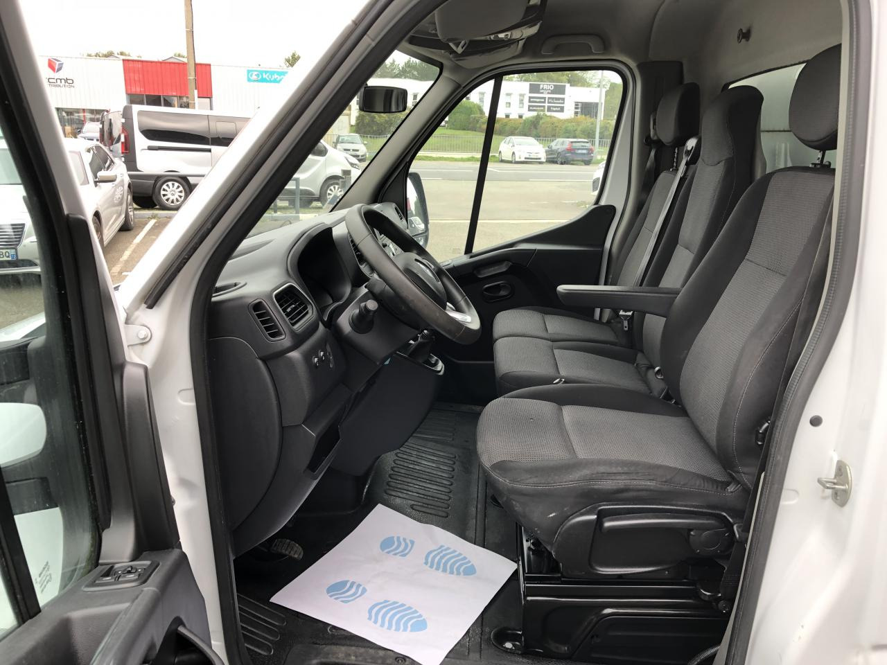 RENAULT TRUCKS MASTER 3T5 BENNE COFFRE RJ 2.3 DCI 145CH PROPULSION - Kamioncine vetëshkarkuese: foto 5 RENAULT TRUCKS MASTER 3T5 BENNE COFFRE RJ 2.3 DCI 145CH PROPULSION - Kamioncine vetëshkarkuese: foto 5