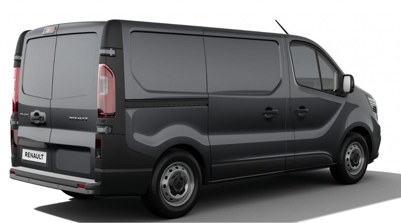 RENAULT Trafic L1H1 3000 Kg 2.0 Blue dCi - 150 2025 III FOURGON Advance L1H1 PHASE 3 - Furgon: foto 4 RENAULT Trafic L1H1 3000 Kg 2.0 Blue dCi - 150 2025 III FOURGON Advance L1H1 PHASE 3 - Furgon: foto 4