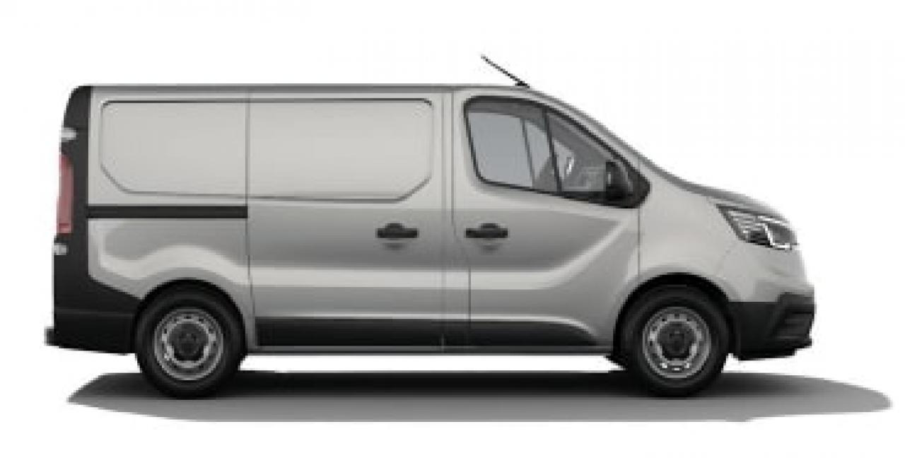 RENAULT Trafic L1H1 3000 Kg 2.0 Blue dCi - 150 2025 III FOURGON Fourgon Advance L1H1 PHASE 3 - Furgon: foto 5 RENAULT Trafic L1H1 3000 Kg 2.0 Blue dCi - 150 2025 III FOURGON Fourgon Advance L1H1 PHASE 3 - Furgon: foto 5