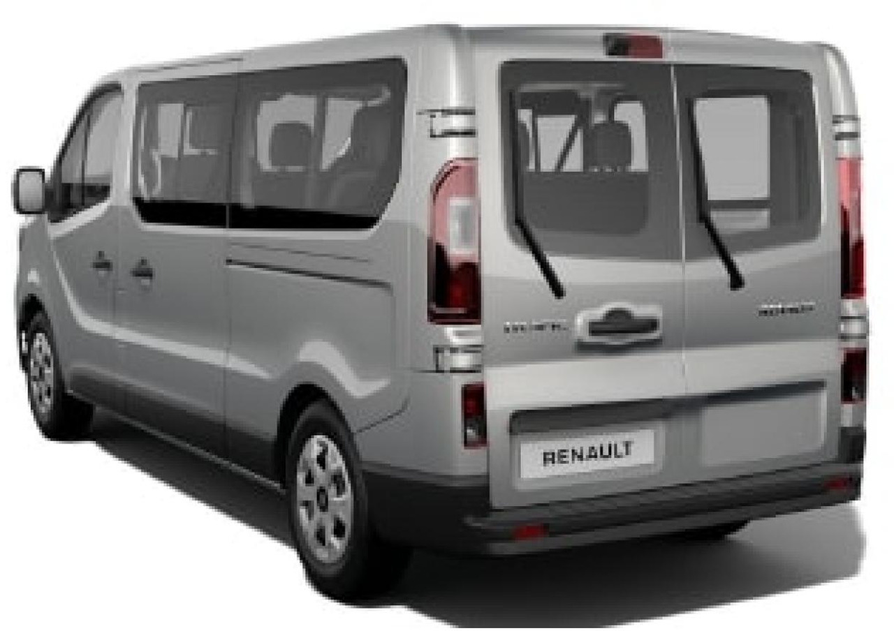 RENAULT Trafic L2 2.0 Energy dCi - 150 - S&S - 24b III COMBI Combi Grand Evolution L2H1 PHASE 3 - Furgon pasagjerësh: foto 5 RENAULT Trafic L2 2.0 Energy dCi - 150 - S&S - 24b III COMBI Combi Grand Evolution L2H1 PHASE 3 - Furgon pasagjerësh: foto 5