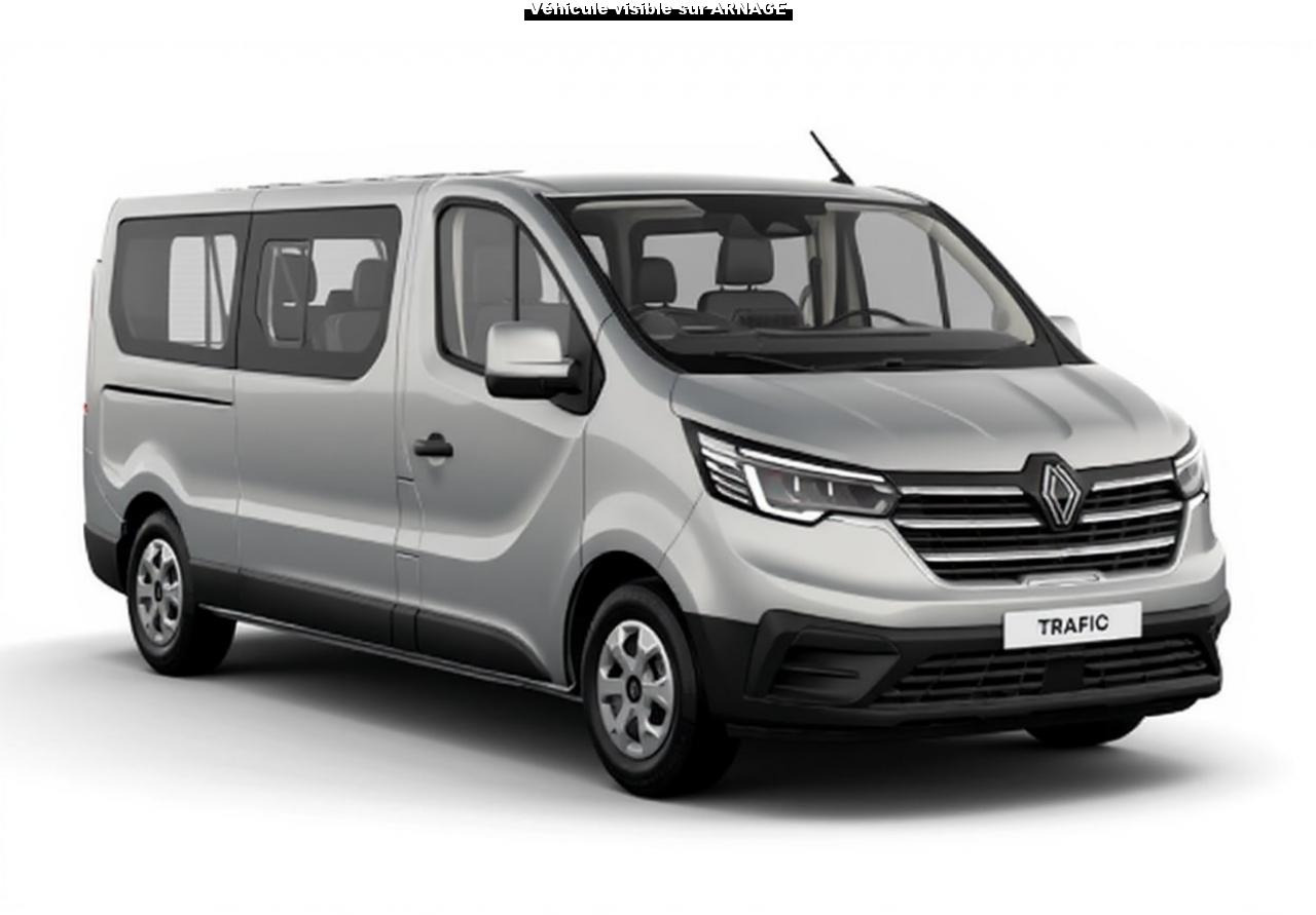 RENAULT Trafic L2 2.0 Energy dCi - 150 - S&S - BVA - 25 III COMBI Combi Grand Evolution L2H1 PHASE 3 - Furgon pasagjerësh: foto 1 RENAULT Trafic L2 2.0 Energy dCi - 150 - S&S - BVA - 25 III COMBI Combi Grand Evolution L2H1 PHASE 3 - Furgon pasagjerësh: foto 1