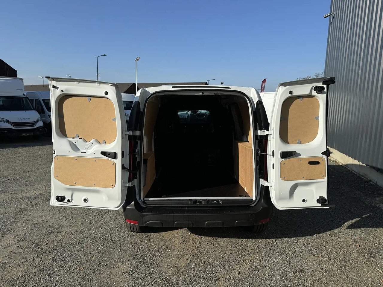 Renault Express 1.5 BLUE DCI 95CH CONFORT 22 - Kamioncine dopio kabinë: foto 5 Renault Express 1.5 BLUE DCI 95CH CONFORT 22 - Kamioncine dopio kabinë: foto 5