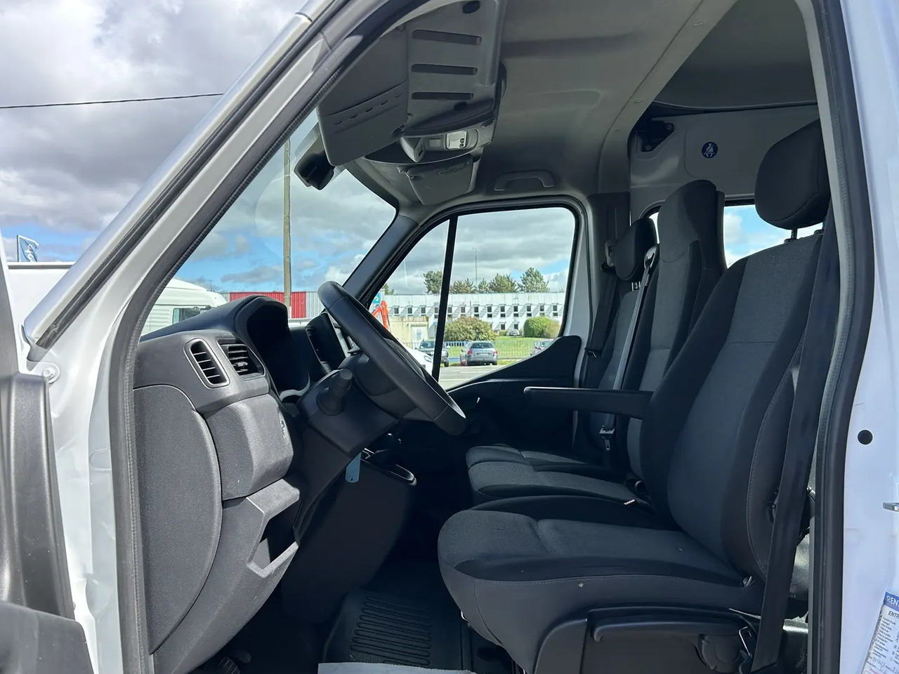 Kamioncine dopio kabinë Renault Master F3500 L3H2 2.3 BLUE DCI 135CH CABINE APPROFONDIE GRAND CONFORT: foto 6