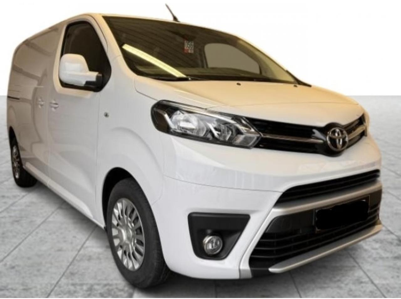 TOYOTA Proace 2.0 140 D-4D - Start&Stop 2016 FOURGON Fourgon Medium Start PHASE 2 - Furgon: foto 1 TOYOTA Proace 2.0 140 D-4D - Start&Stop 2016 FOURGON Fourgon Medium Start PHASE 2 - Furgon: foto 1