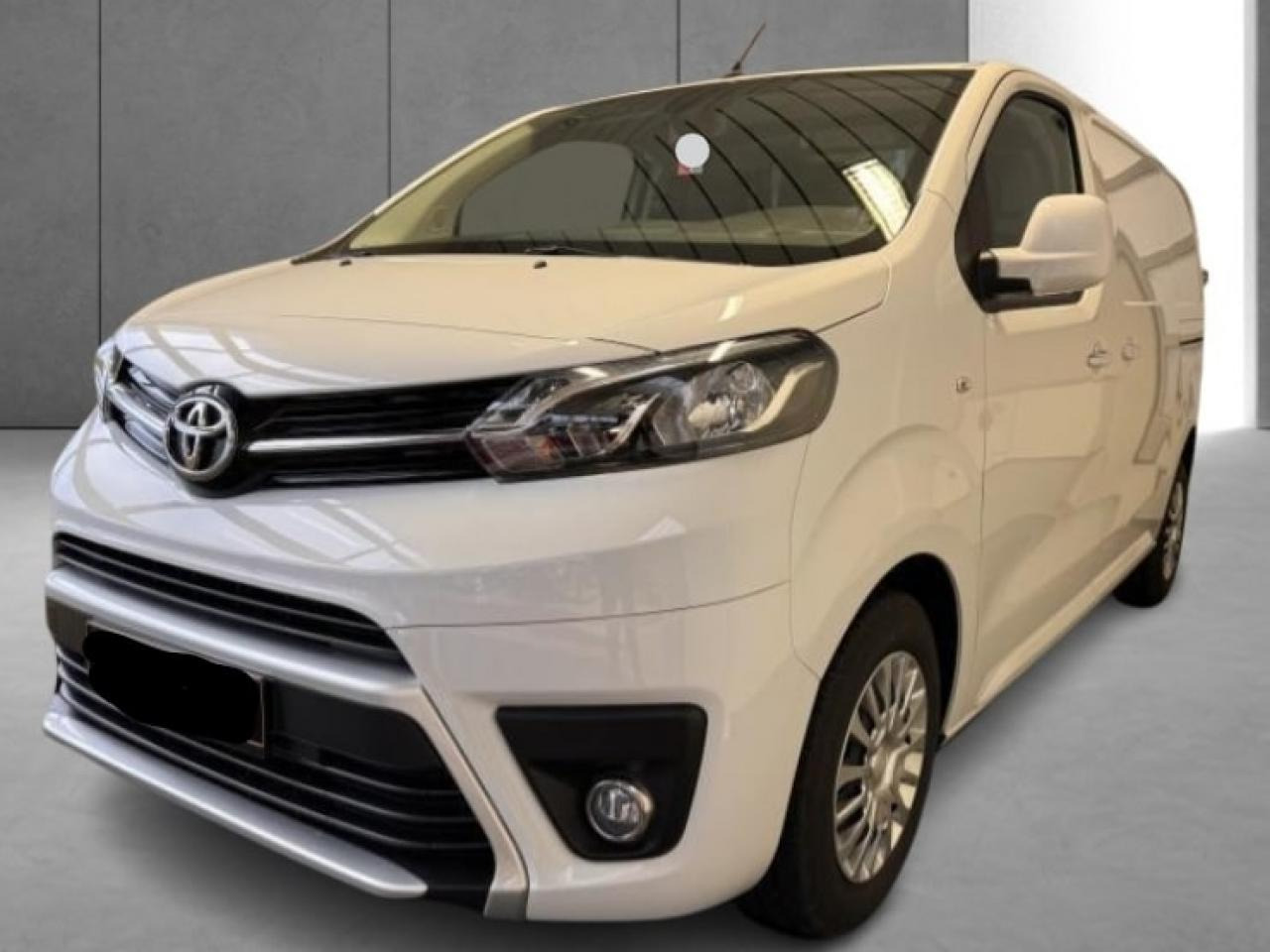 TOYOTA Proace 2.0 140 D-4D - Start&Stop 2016 FOURGON Fourgon Medium Start PHASE 2 - Furgon: foto 3 TOYOTA Proace 2.0 140 D-4D - Start&Stop 2016 FOURGON Fourgon Medium Start PHASE 2 - Furgon: foto 3