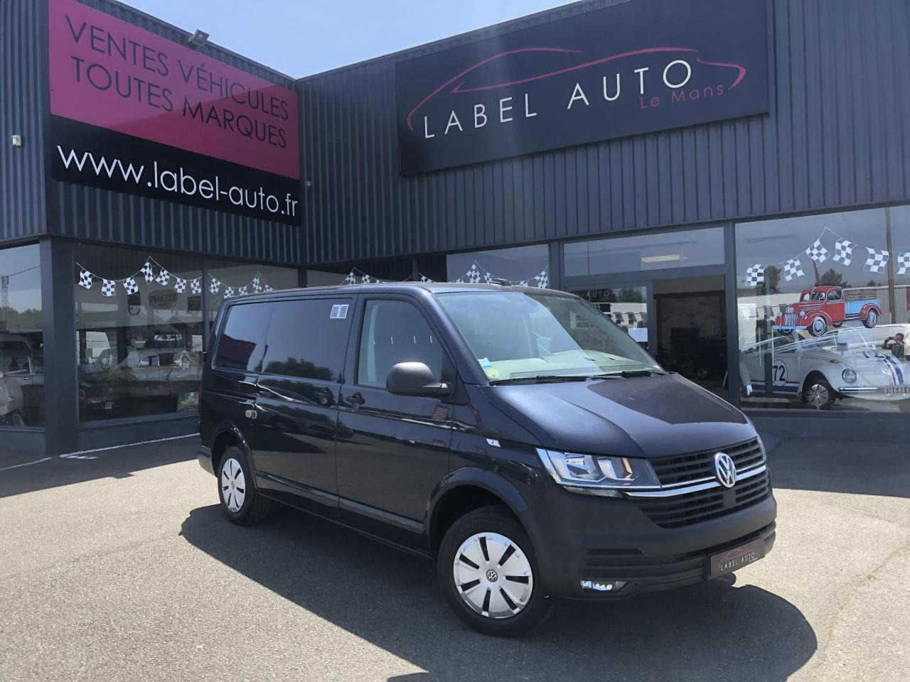 VOLKSWAGEN transporter 2.8T L1H1 2.0 TDI 150CH BUSINESS DSG7 - Furgon: foto 1 VOLKSWAGEN transporter 2.8T L1H1 2.0 TDI 150CH BUSINESS DSG7 - Furgon: foto 1