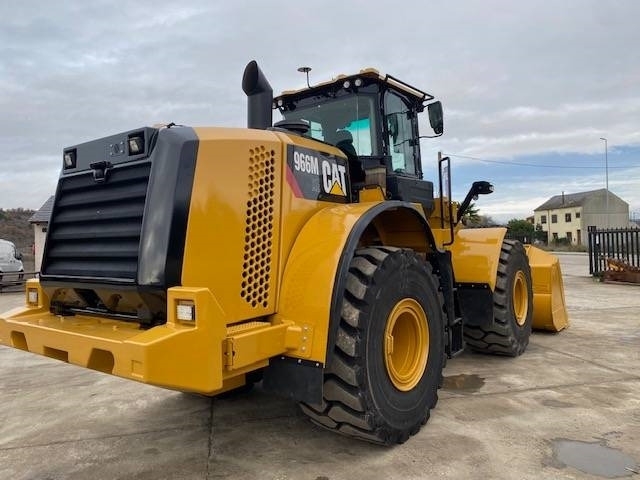 CAT 966 M - Fadrom me goma: foto 4 CAT 966 M - Fadrom me goma: foto 4