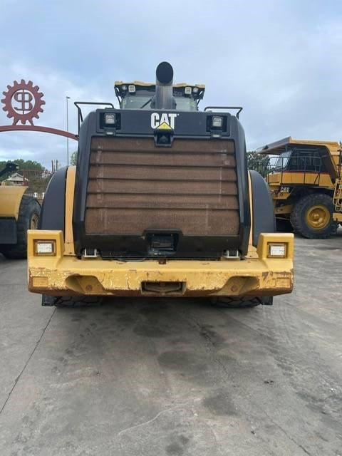 CAT 980 M - Fadrom me goma: foto 2 CAT 980 M - Fadrom me goma: foto 2