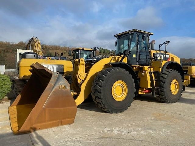 CAT 980 M - Fadrom me goma: foto 4 CAT 980 M - Fadrom me goma: foto 4