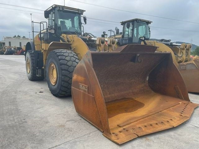 CAT 980 M - Fadrom me goma: foto 5 CAT 980 M - Fadrom me goma: foto 5