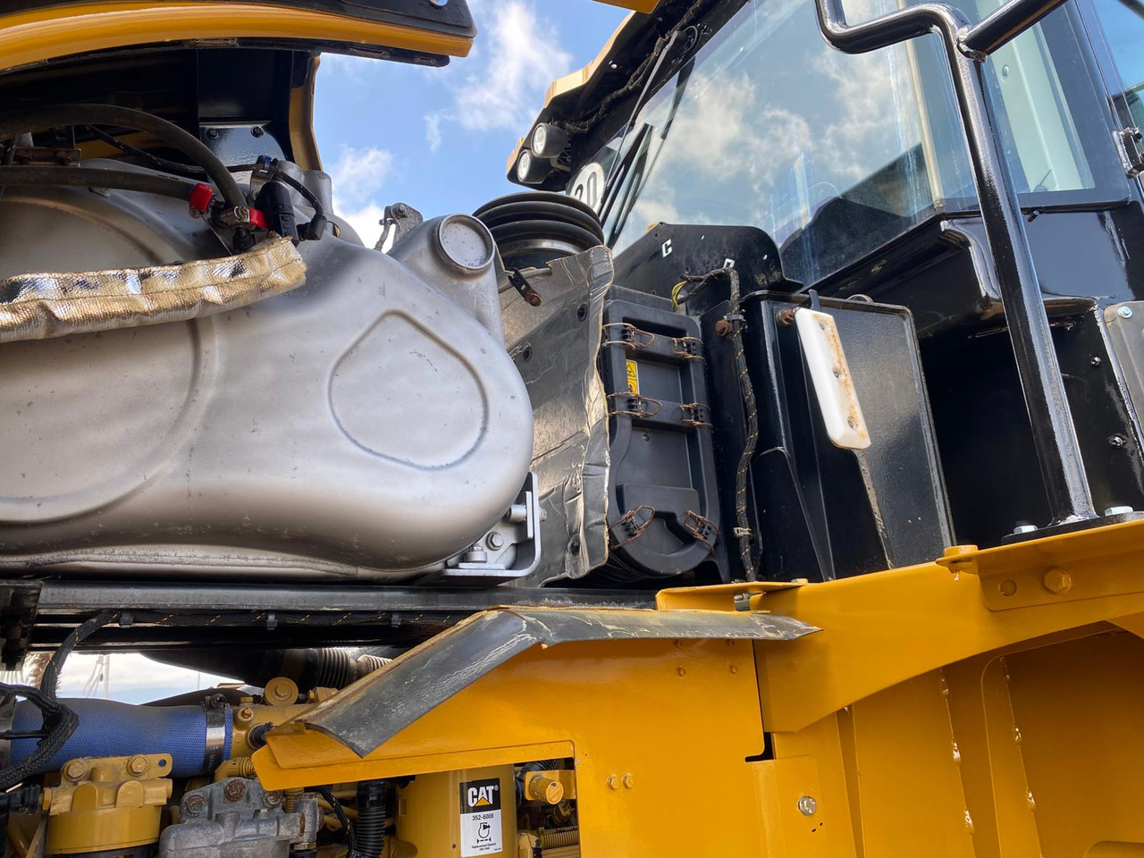 Fadrom me goma CATERPILLAR 950 M: foto 26 Fadrom me goma CATERPILLAR 950 M: foto 26