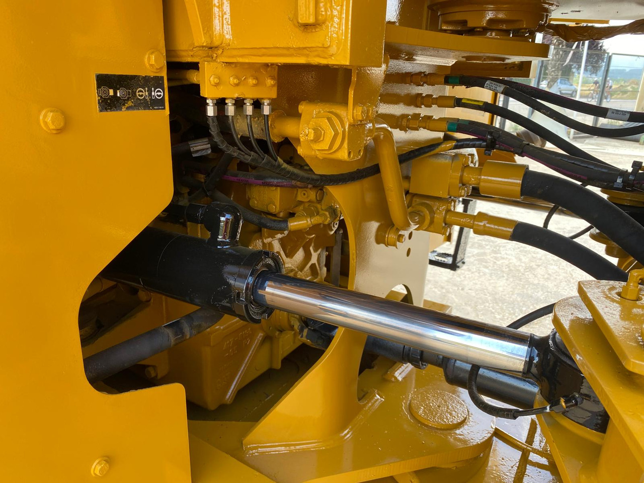 Fadrom me goma CATERPILLAR 950 M: foto 20 Fadrom me goma CATERPILLAR 950 M: foto 20