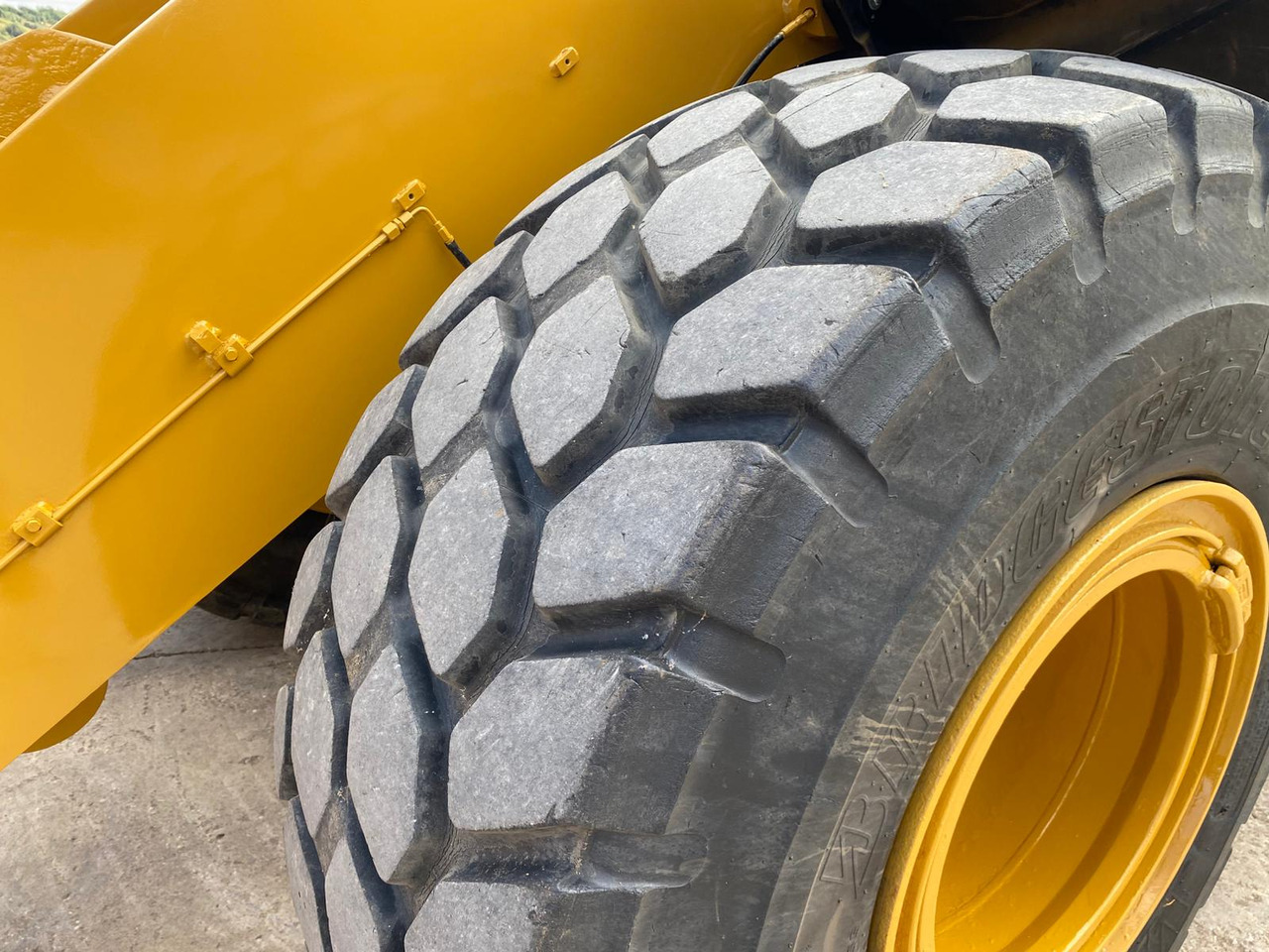 Fadrom me goma CATERPILLAR 950 M: foto 24 Fadrom me goma CATERPILLAR 950 M: foto 24