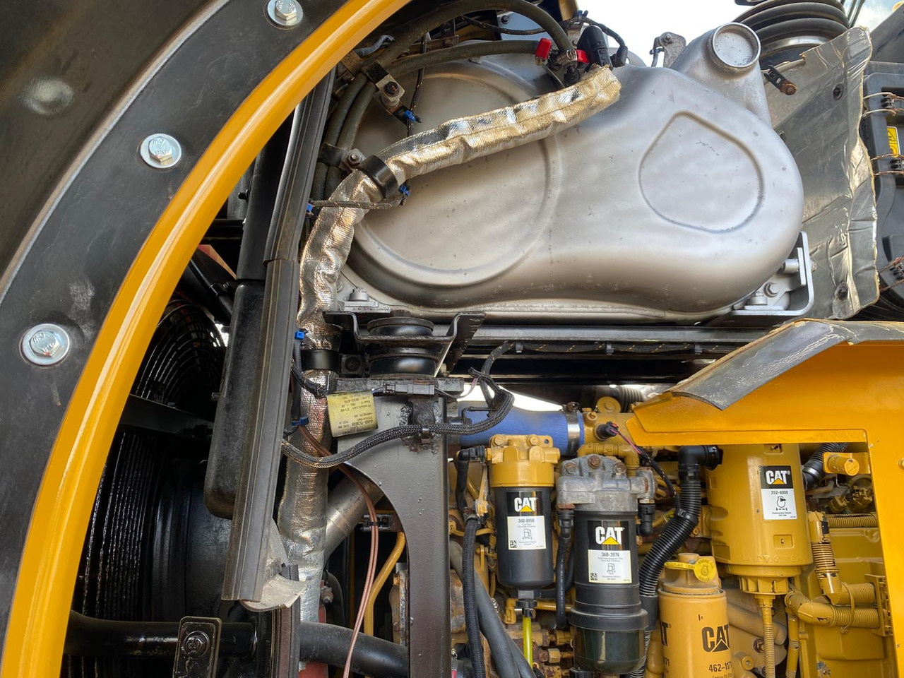 Fadrom me goma CATERPILLAR 950 M: foto 27 Fadrom me goma CATERPILLAR 950 M: foto 27