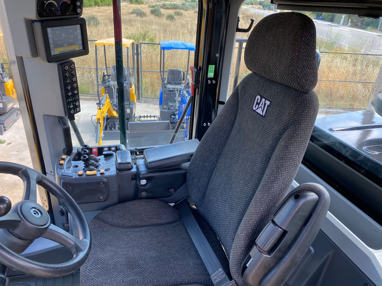 Fadrom me goma CATERPILLAR 950 M: foto 10 Fadrom me goma CATERPILLAR 950 M: foto 10