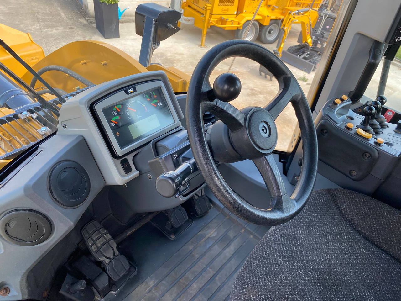 Fadrom me goma CATERPILLAR 950 M: foto 9 Fadrom me goma CATERPILLAR 950 M: foto 9