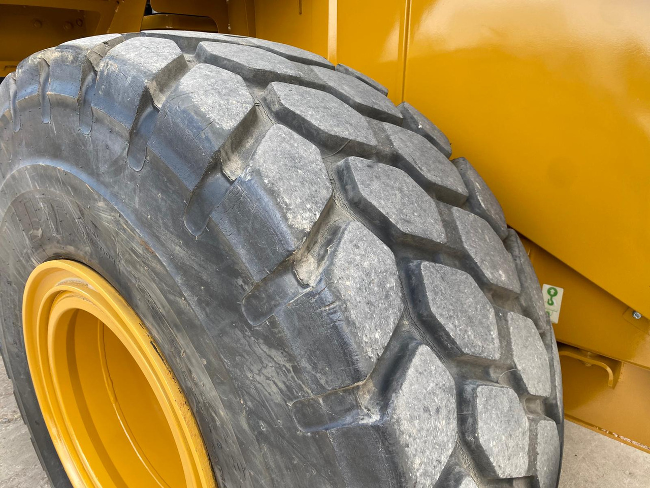 Fadrom me goma CATERPILLAR 950 M: foto 25 Fadrom me goma CATERPILLAR 950 M: foto 25